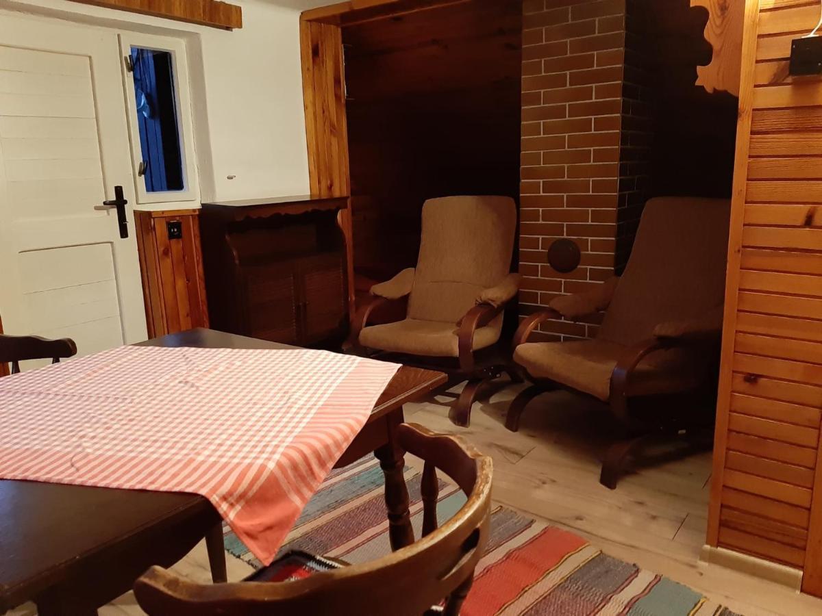 Mýto pod Ďumbierom Fleurs De Myto 빌라 외부 사진